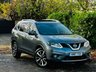 USED 2017 17 NISSAN X-TRAIL 1.6 dCi Tekna SUV 5dr Diesel XTRON Euro 6 (s/s) (130 ps) 