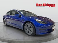 USED 2021 71 TESLA Model 3 Standard Range Plus Saloon 4dr Electric Auto RWD (241 bhp) 