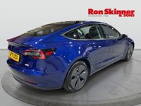 USED 2021 71 TESLA Model 3 Standard Range Plus Saloon 4dr Electric Auto RWD (241 bhp) 