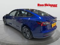 USED 2021 71 TESLA Model 3 Standard Range Plus Saloon 4dr Electric Auto RWD (241 bhp) 