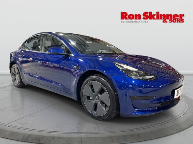 View our TESLA Model 3
