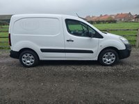 USED 2018 67 PEUGEOT PARTNER 1.6 BlueHDi 854 Professional Panel Van 5dr Diesel Manual L1 (112 g/km, 97.64 bhp) 