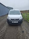 USED 2018 67 PEUGEOT PARTNER 1.6 BlueHDi 854 Professional Panel Van 5dr Diesel Manual L1 (112 g/km, 97.64 bhp) 