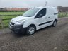 USED 2018 67 PEUGEOT PARTNER 1.6 BlueHDi 854 Professional Panel Van 5dr Diesel Manual L1 (112 g/km, 97.64 bhp) 