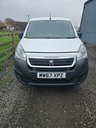 USED 2018 67 PEUGEOT PARTNER 1.6 BlueHDi 854 Professional Panel Van 5dr Diesel Manual L1 (112 g/km, 97.64 bhp) 