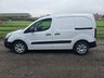 USED 2018 67 PEUGEOT PARTNER 1.6 BlueHDi 854 Professional Panel Van 5dr Diesel Manual L1 (112 g/km, 97.64 bhp) 
