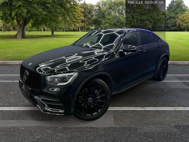 2021 Mercedes-Benz GLC - Photo 2