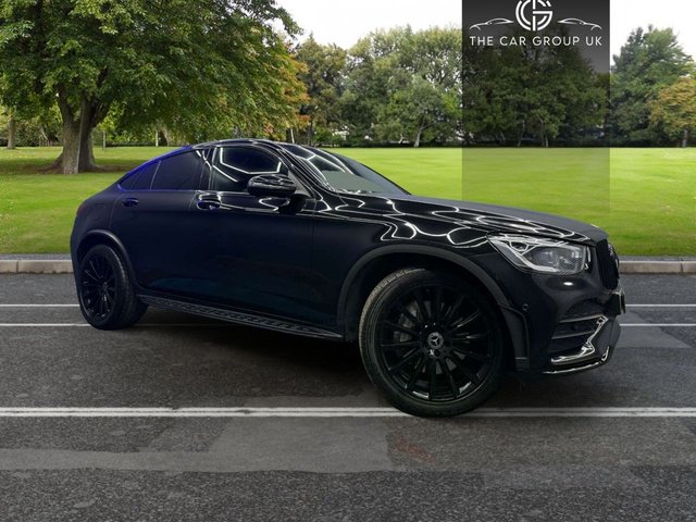 2021 Mercedes-Benz GLC - Photo 3