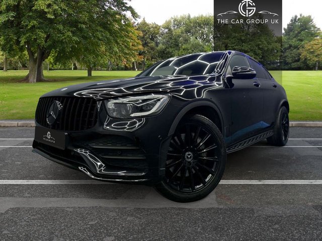 2021 Mercedes-Benz GLC