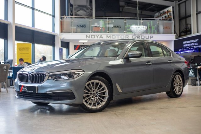 2017 BMW 5 Series 3L Se 4dr - Photo 5