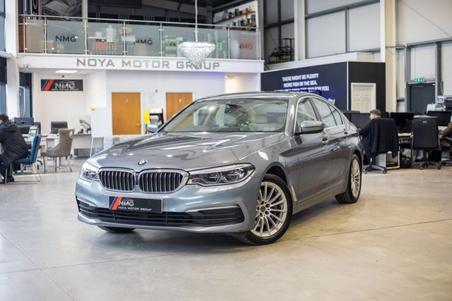 2017 BMW 5 Series 3L Se 4dr - Photo 6