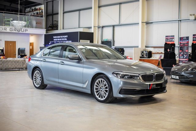 2017 BMW 5 Series 3L Se 4dr - Photo 7