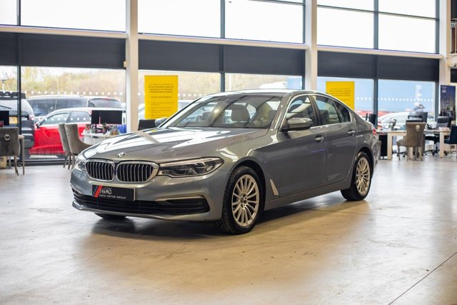 2017 BMW 5 Series 3L Se 4dr - Photo 9