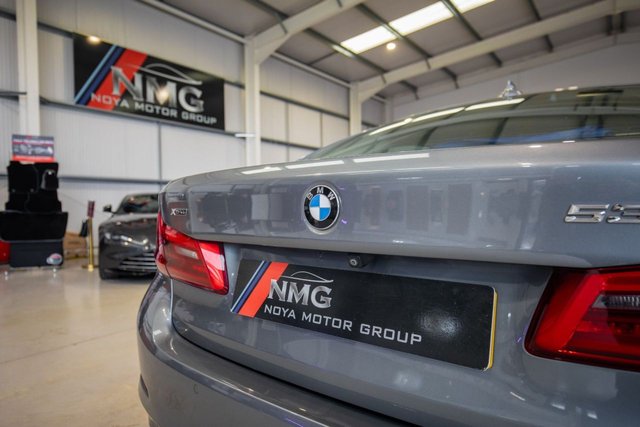 2017 BMW 5 Series 3L Se 4dr - Photo 10