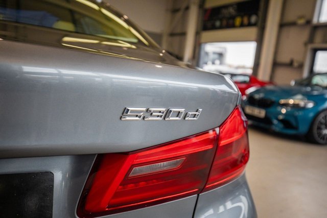 2017 BMW 5 Series 3L Se 4dr - Photo 12