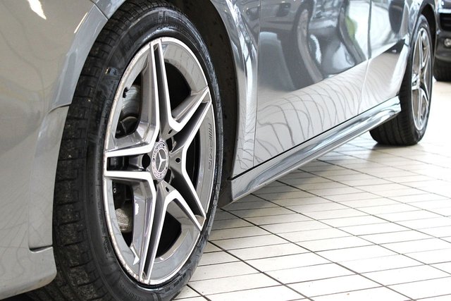 2019 MERCEDES-BENZ A-CLASS 1.3 A180 AMG Line Hatchback 5dr Petrol Manual Euro 6 (s/s) (136 ps) - Photo 7