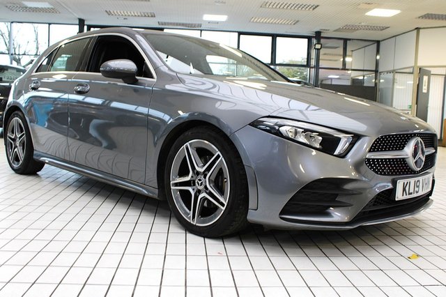 2019 MERCEDES-BENZ A-CLASS 1.3 A180 AMG Line Hatchback 5dr Petrol Manual Euro 6 (s/s) (136 ps) - Photo 11