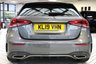 USED 2019 19 MERCEDES-BENZ A-CLASS 1.3 A180 AMG Line Hatchback 5dr Petrol Manual Euro 6 (s/s) (136 ps) -THERMOTRONIC LUXURY CLIMATE-