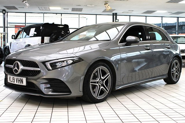 View our MERCEDES-BENZ A-CLASS