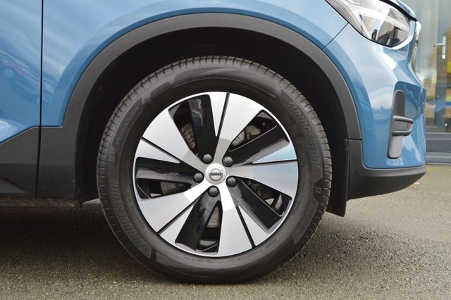 2022 VOLVO XC40 1.5h T4 Recharge 10.7kWh Core SUV 5dr Petrol Plug-in Hybrid Auto Euro 6 (s/s) (211 ps) Only 1 Owner - Photo 11