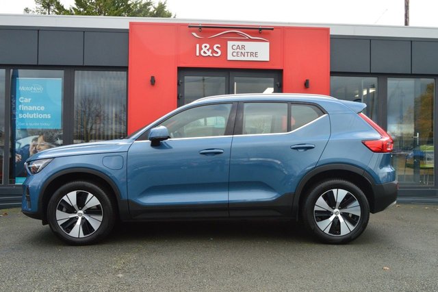 2022 VOLVO XC40 1.5h T4 Recharge 10.7kWh Core SUV 5dr Petrol Plug-in Hybrid Auto Euro 6 (s/s) (211 ps) Only 1 Owner - Photo 6