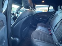 USED 2019 69 MERCEDES-BENZ GLC 2.0 GLC220d AMG Line Coupe 5dr Diesel G-Tronic+ 4MATIC Euro 6 (s/s) (194 ps) 