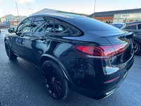 USED 2019 69 MERCEDES-BENZ GLC 2.0 GLC220d AMG Line Coupe 5dr Diesel G-Tronic+ 4MATIC Euro 6 (s/s) (194 ps) 