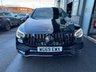 USED 2019 69 MERCEDES-BENZ GLC 2.0 GLC220d AMG Line Coupe 5dr Diesel G-Tronic+ 4MATIC Euro 6 (s/s) (194 ps) 