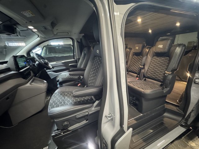 2025 VOLKSWAGEN TRANSPORTER - Photo 2