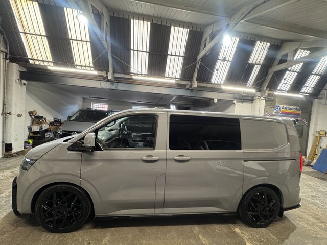2025 VOLKSWAGEN TRANSPORTER - Photo 6