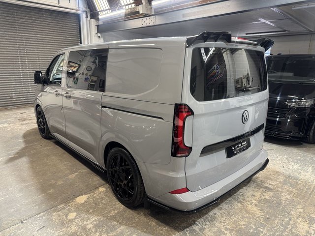 2025 VOLKSWAGEN TRANSPORTER - Photo 8