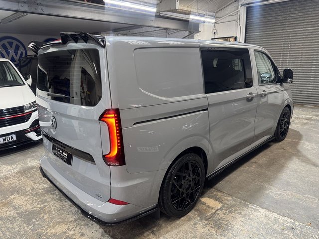 2025 VOLKSWAGEN TRANSPORTER - Photo 10