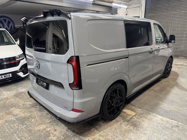2025 VOLKSWAGEN TRANSPORTER - Photo 11