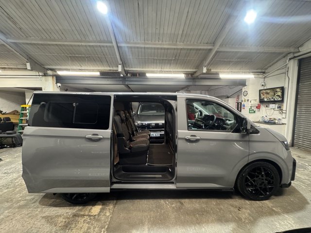 2025 VOLKSWAGEN TRANSPORTER - Photo 12