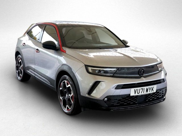 View our Vauxhall Mokka 100kW SRi Nav Premium 50kWh 5dr Auto