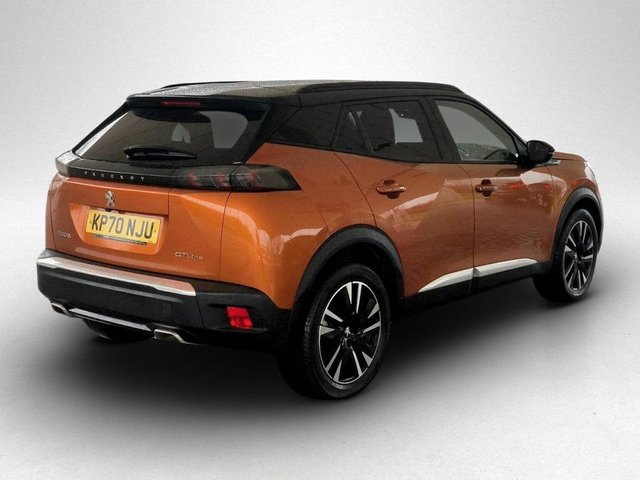 View our PEUGEOT 2008