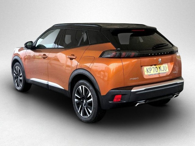 View our PEUGEOT 2008