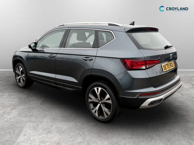 View our SEAT ATECA