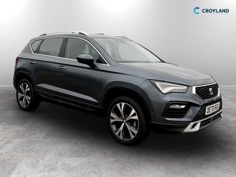 View our SEAT ATECA