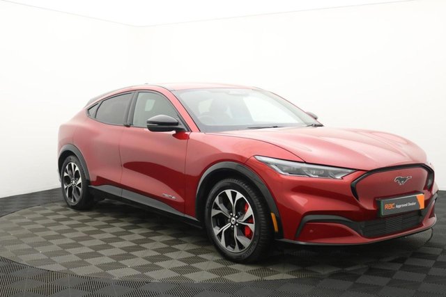 2021 Ford Mustang Mach-E - Photo 11