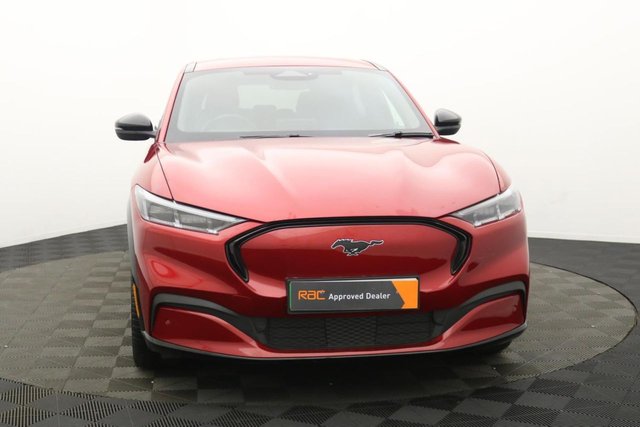 2021 Ford Mustang Mach-E - Photo 10