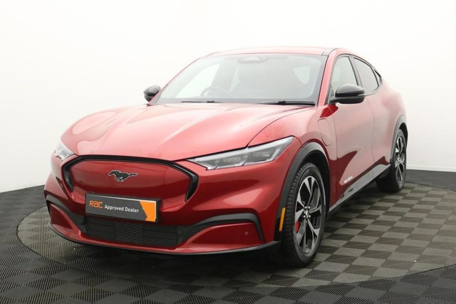 2021 Ford Mustang Mach-E - Photo 9