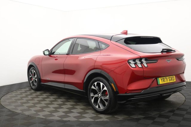 2021 Ford Mustang Mach-E - Photo 7