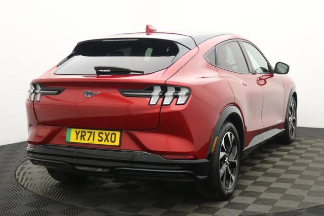 2021 Ford Mustang Mach-E - Photo 5