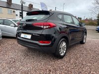 USED 2015 HYUNDAI TUCSON 1.7 CRDi Blue Drive SE Nav SUV 5dr Diesel Manual Euro 6 (s/s) (116 ps) 
