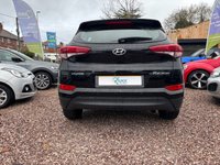 USED 2015 HYUNDAI TUCSON 1.7 CRDi Blue Drive SE Nav SUV 5dr Diesel Manual Euro 6 (s/s) (116 ps) 