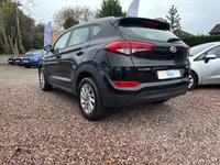 USED 2015 HYUNDAI TUCSON 1.7 CRDi Blue Drive SE Nav SUV 5dr Diesel Manual Euro 6 (s/s) (116 ps) 
