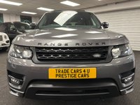 USED 2016 66 LAND ROVER RANGE ROVER SPORT 4.4 SD V8 Autobiography Dynamic SUV 5dr Diesel Auto 4WD Euro 6 (s/s) (339 ps) UK DELIVERY FLAT FEE &pound;175 (SUBJECT TO DEAL) *OVER 100 IMAGES ON OUR WEBSITE*BESPOKE FINANCE ARRANGED*PART EXCHANGE WELCOME*ALL VEHICLES HPI CLEAR