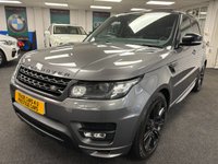 USED 2016 66 LAND ROVER RANGE ROVER SPORT 4.4 SD V8 Autobiography Dynamic SUV 5dr Diesel Auto 4WD Euro 6 (s/s) (339 ps) UK DELIVERY FLAT FEE &pound;175 (SUBJECT TO DEAL) *OVER 100 IMAGES ON OUR WEBSITE*BESPOKE FINANCE ARRANGED*PART EXCHANGE WELCOME*ALL VEHICLES HPI CLEAR