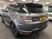 USED 2016 66 LAND ROVER RANGE ROVER SPORT 4.4 SD V8 Autobiography Dynamic SUV 5dr Diesel Auto 4WD Euro 6 (s/s) (339 ps) UK DELIVERY FLAT FEE &pound;175 (SUBJECT TO DEAL) *OVER 100 IMAGES ON OUR WEBSITE*BESPOKE FINANCE ARRANGED*PART EXCHANGE WELCOME*ALL VEHICLES HPI CLEAR